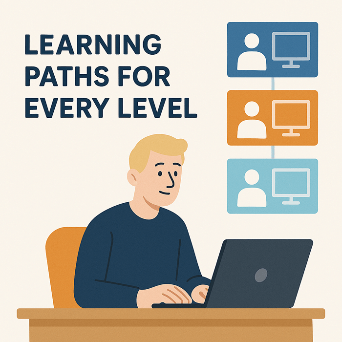 Learning paths