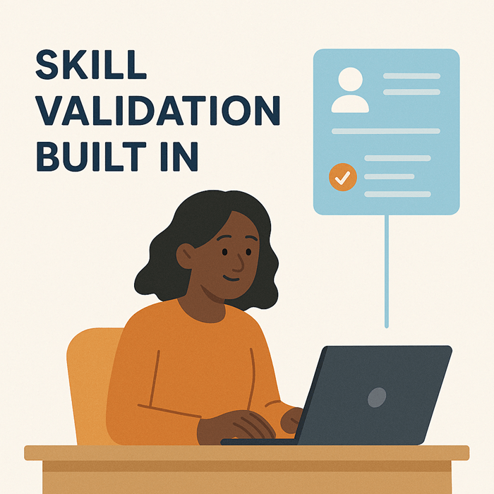 Skill validation