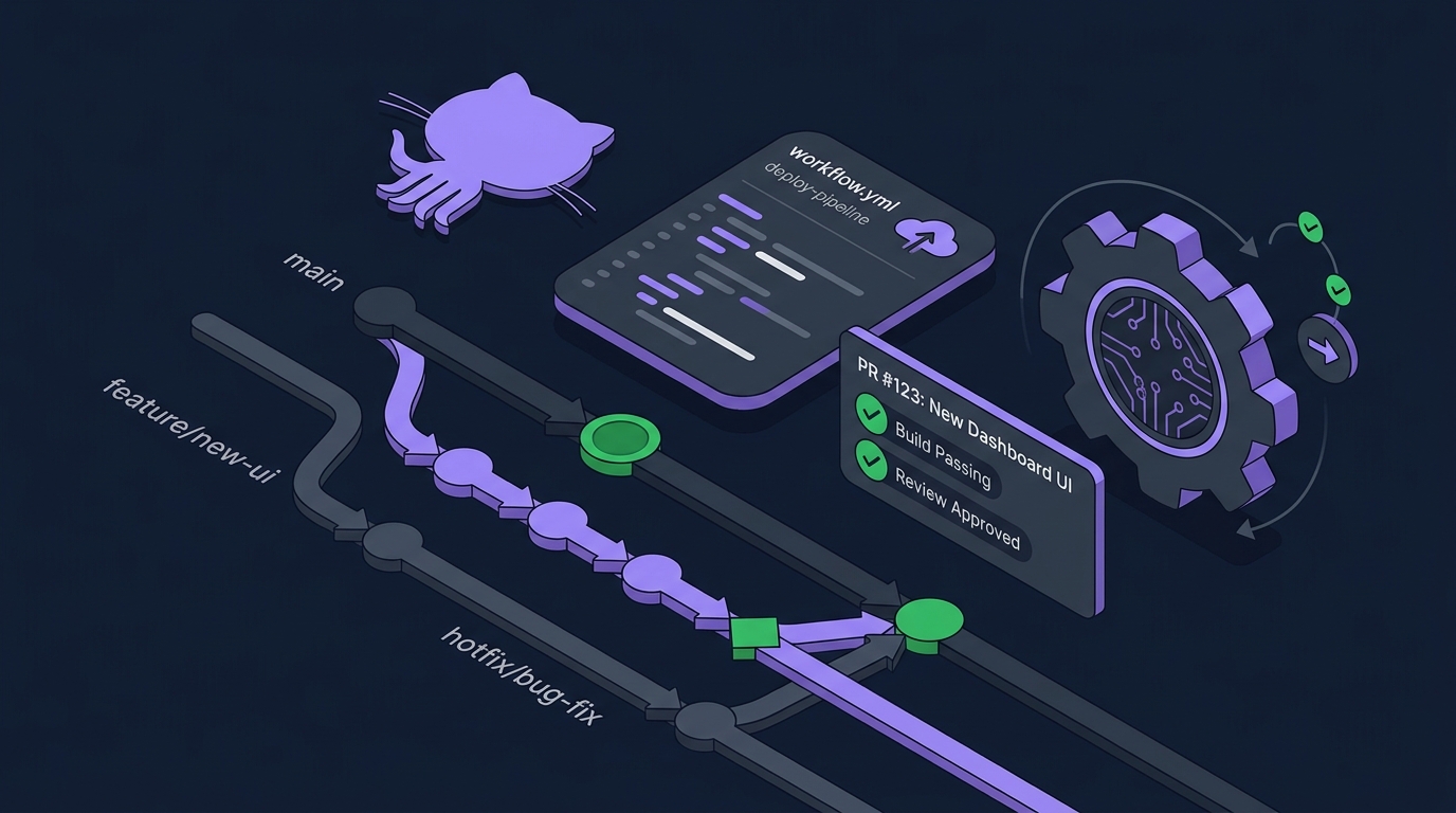GitHub Copilot certification prep, GitHub Actions and workflow automation labs